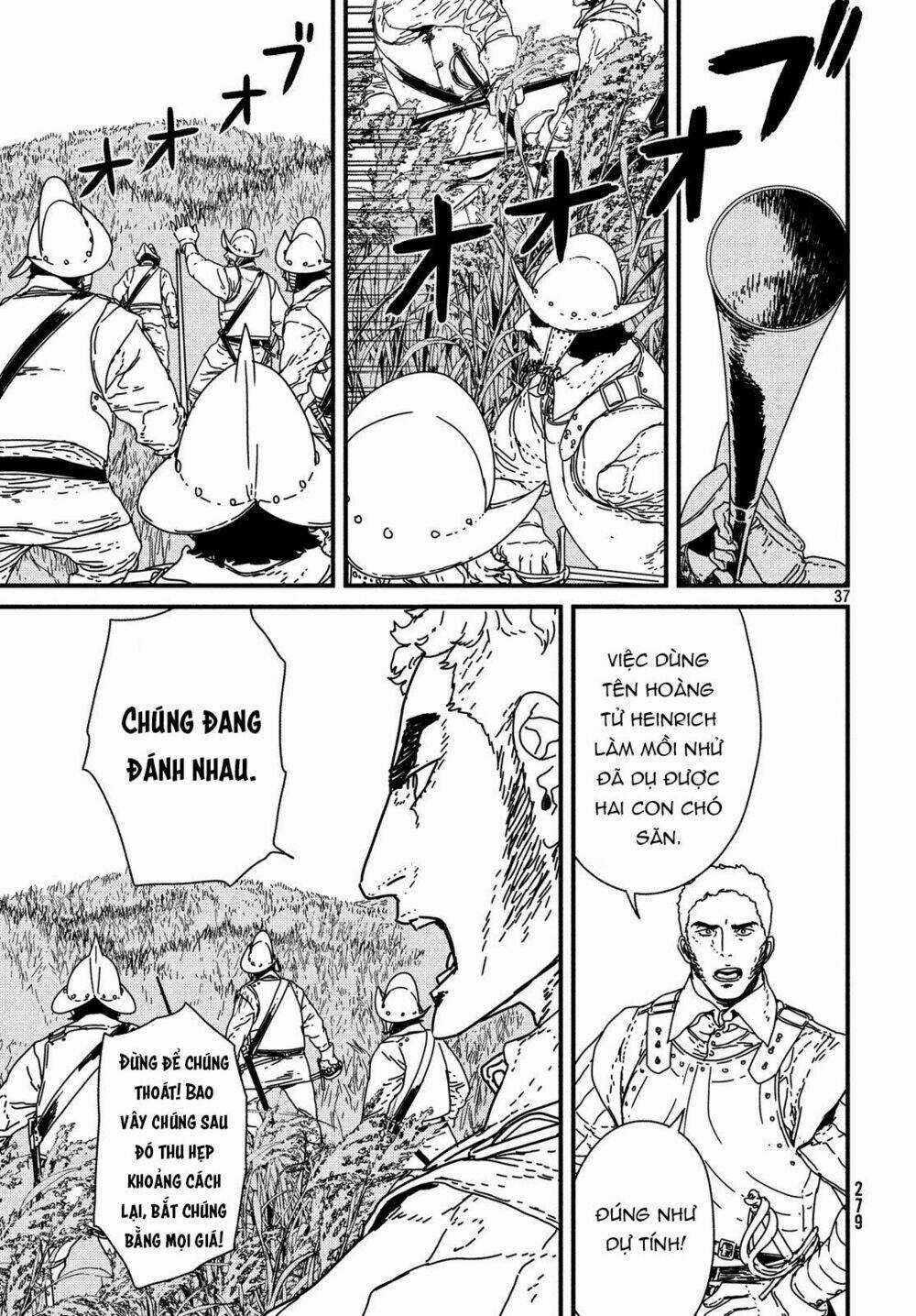 Issak Chapter 16 trang 38