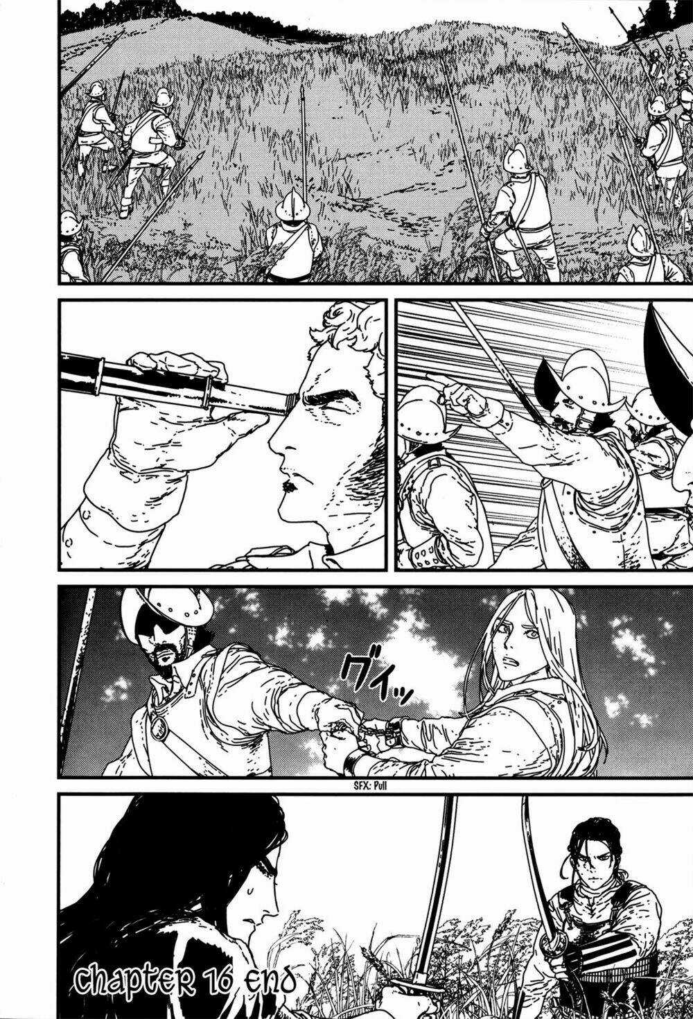 Issak Chapter 16 trang 39