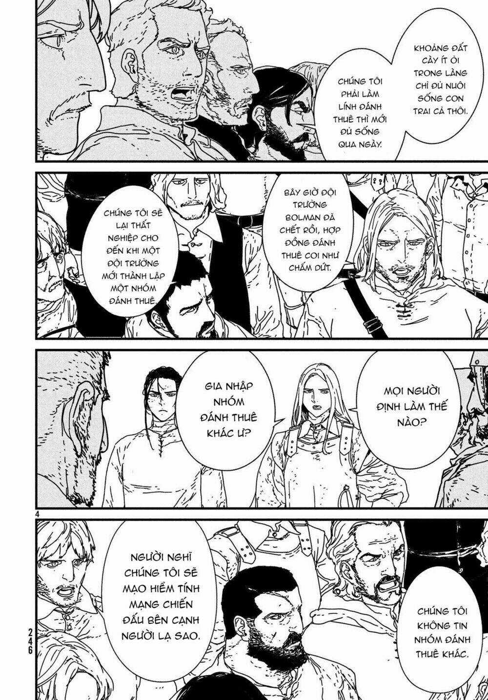 Issak Chapter 16 trang 5