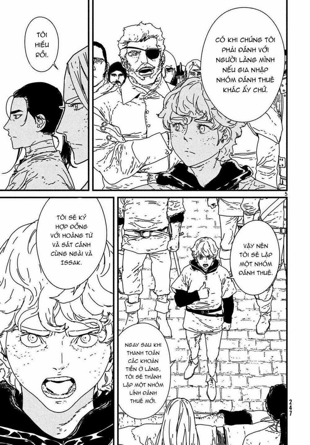 Issak Chapter 16 trang 6