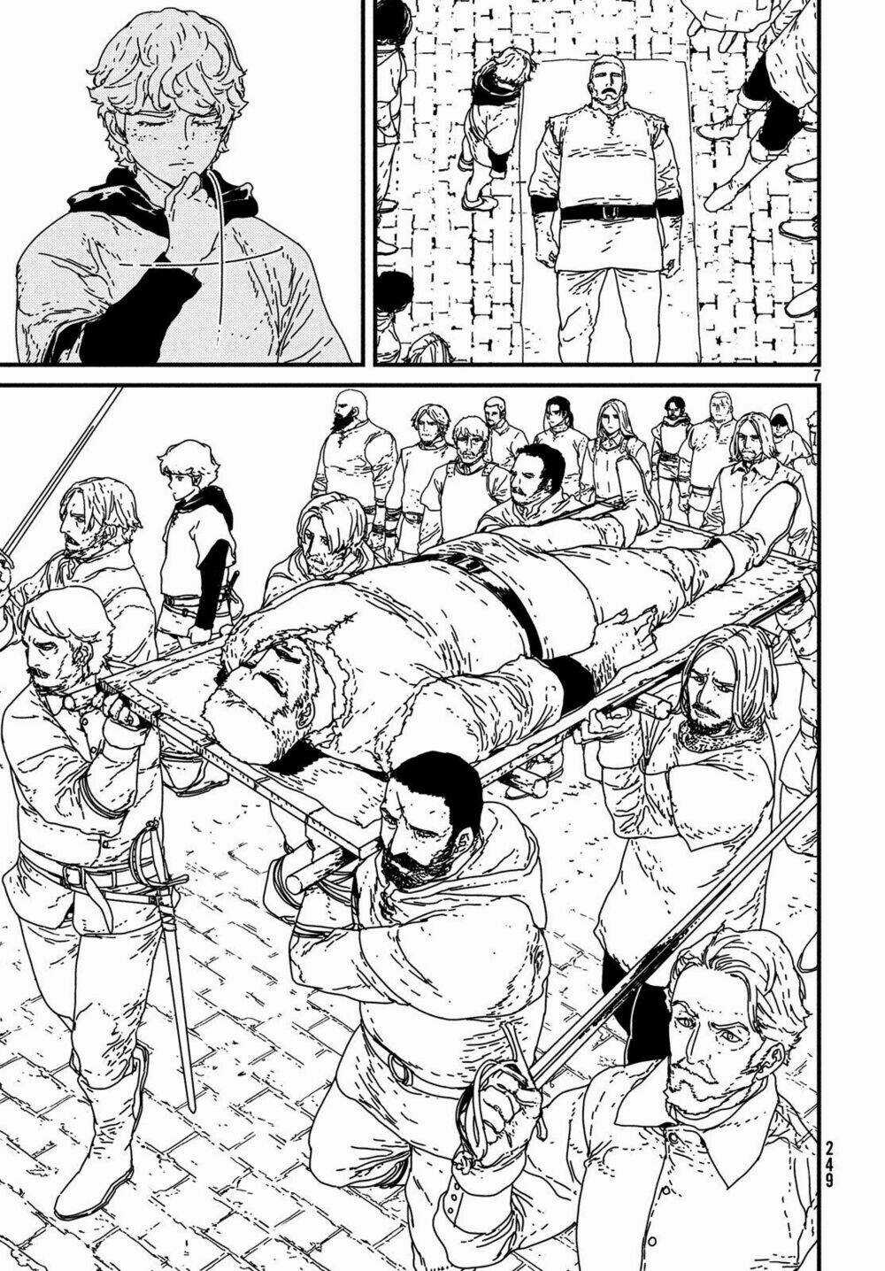 Issak Chapter 16 trang 8
