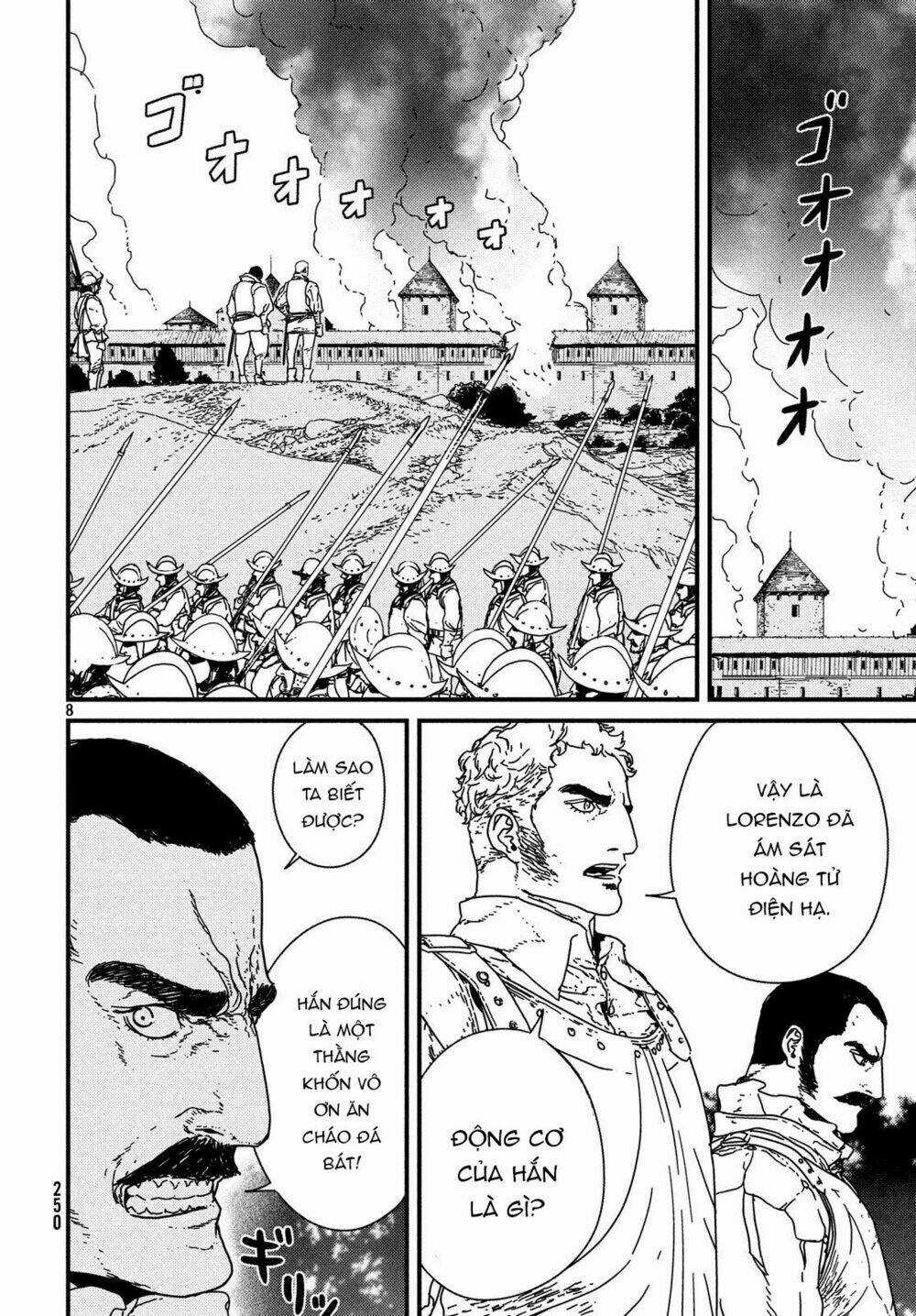 Issak Chapter 16 trang 9