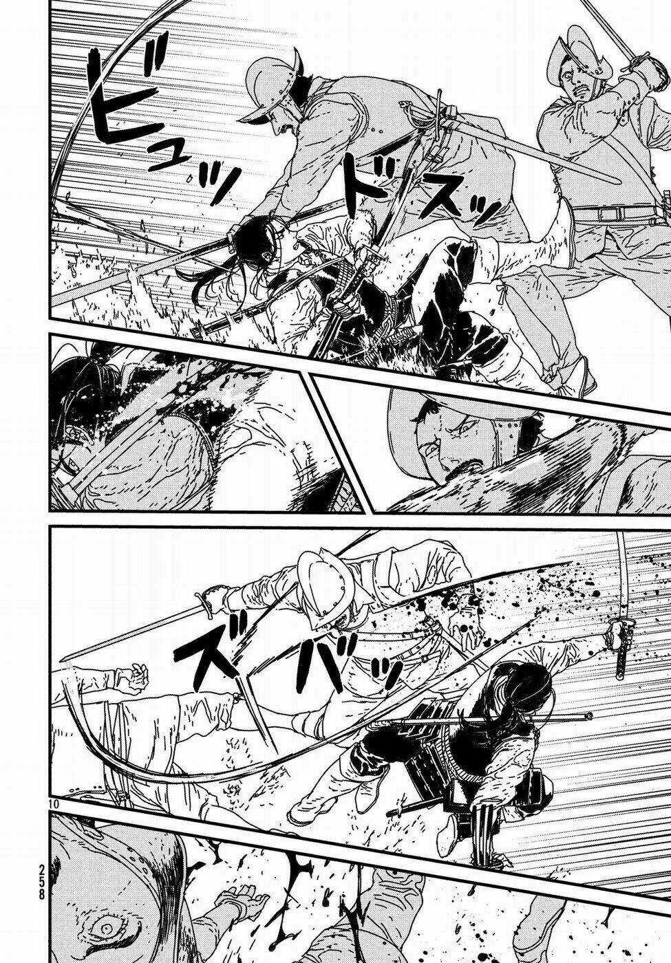Issak Chapter 17 trang 10