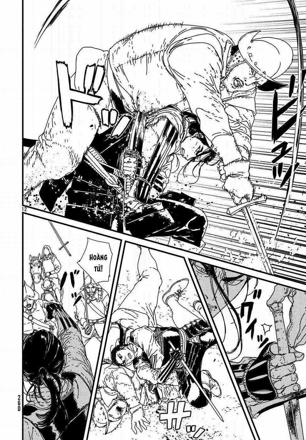 Issak Chapter 17 trang 12