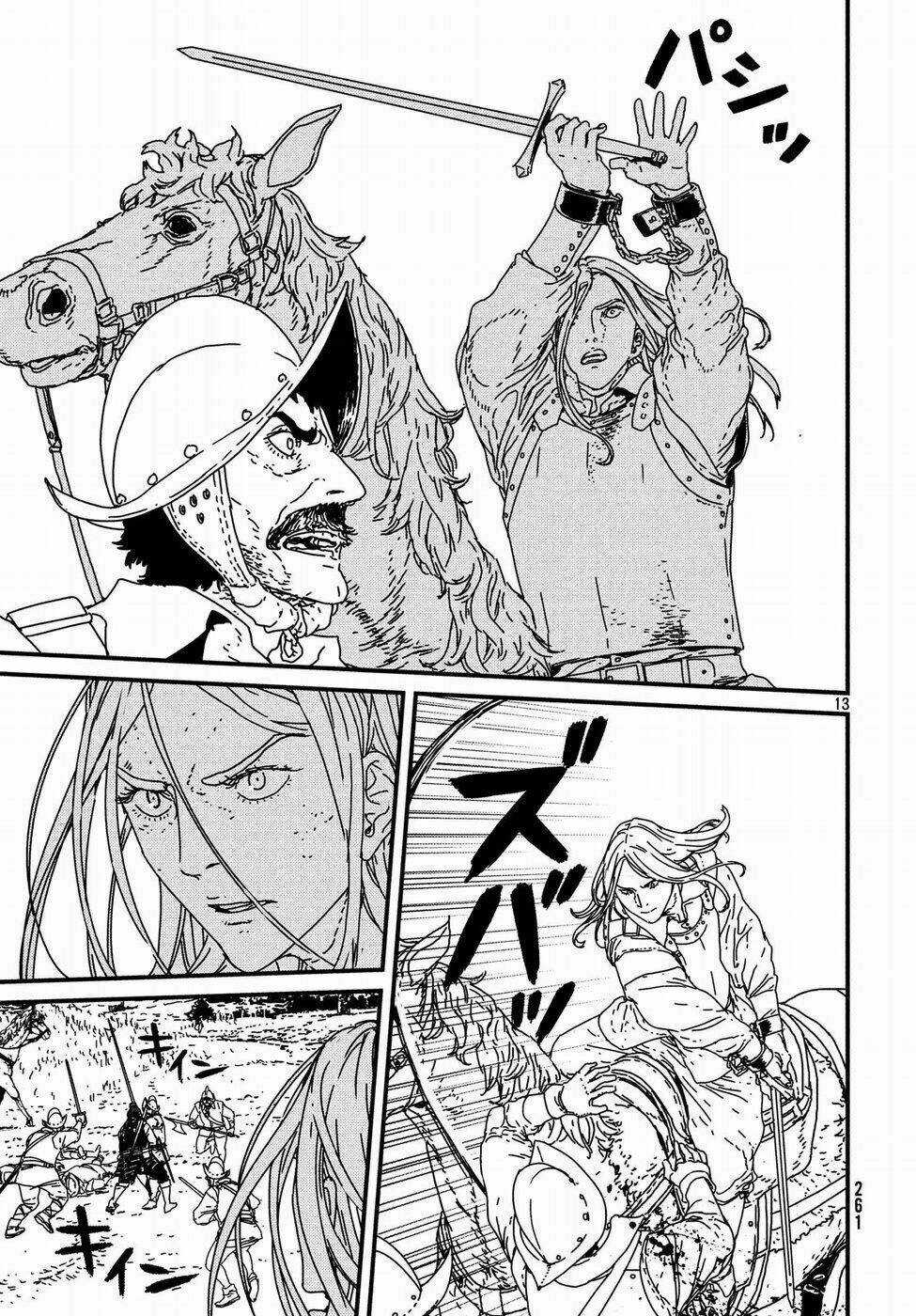 Issak Chapter 17 trang 13