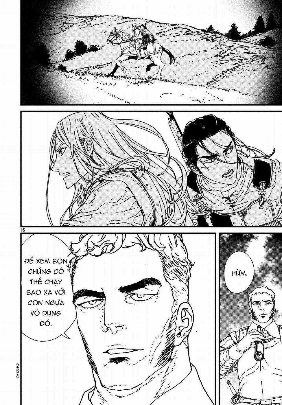 Issak Chapter 17 trang 16