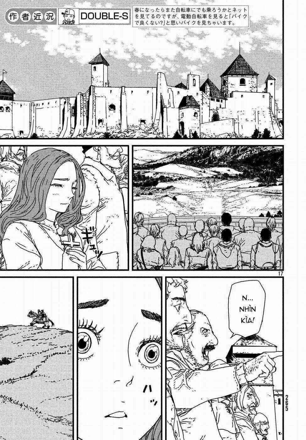Issak Chapter 17 trang 17