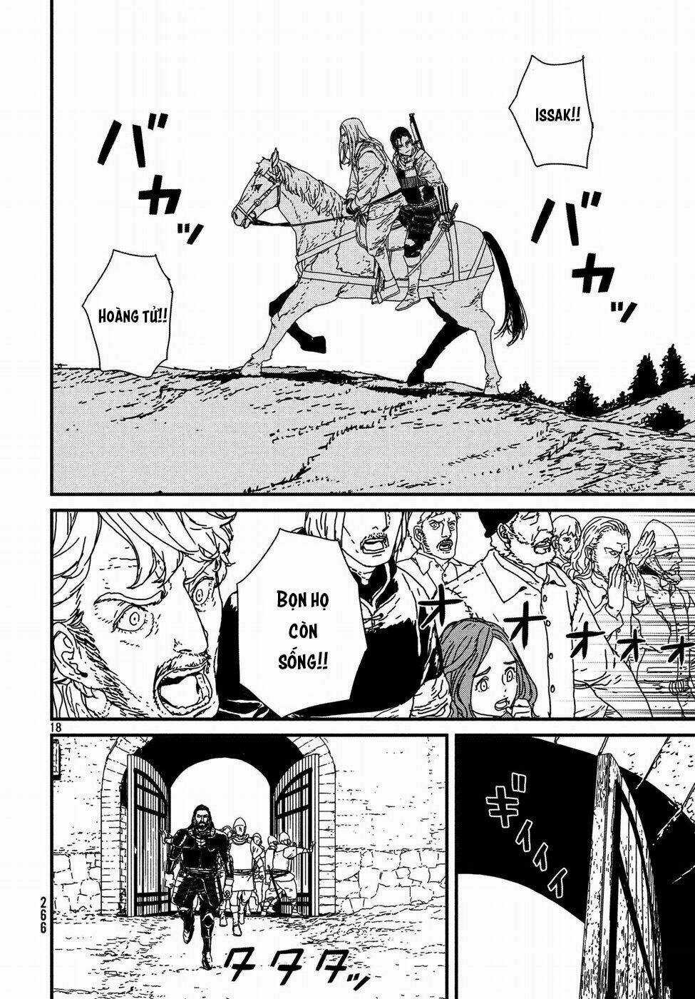 Issak Chapter 17 trang 18