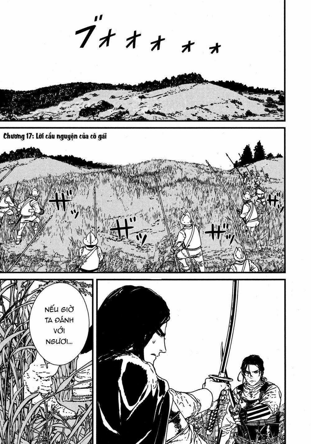Issak Chapter 17 trang 2