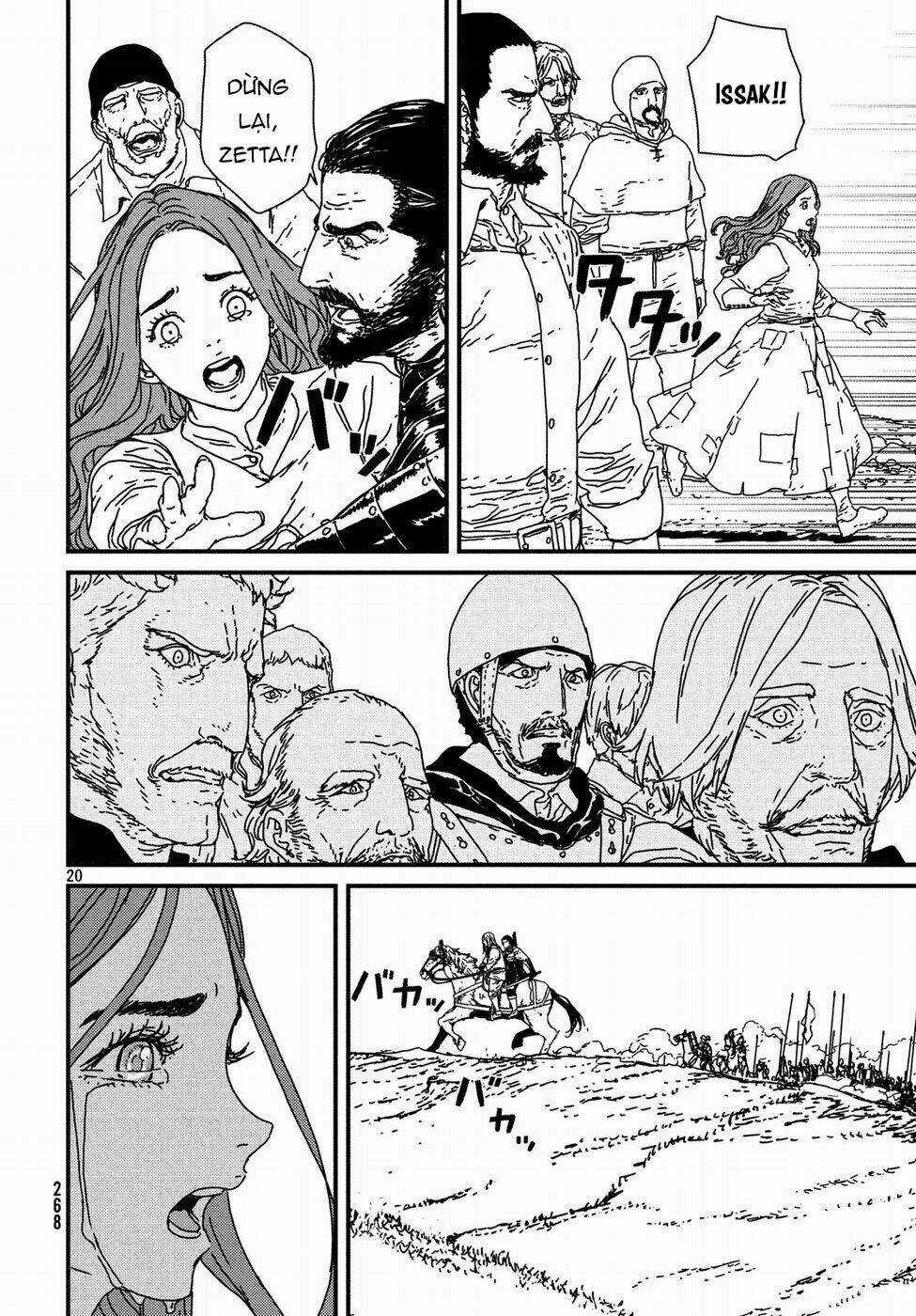 Issak Chapter 17 trang 20