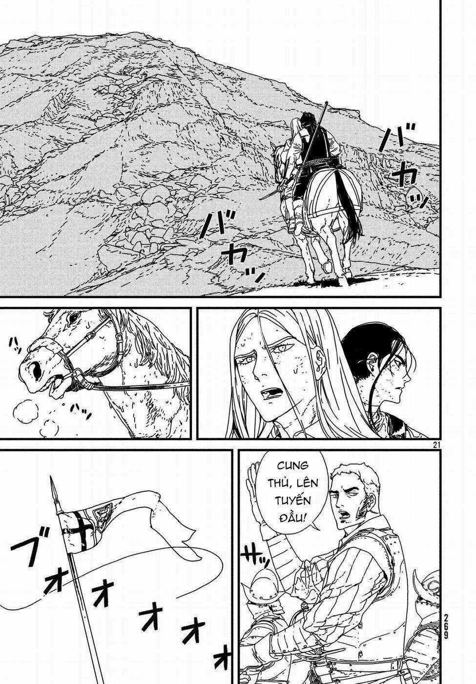 Issak Chapter 17 trang 21