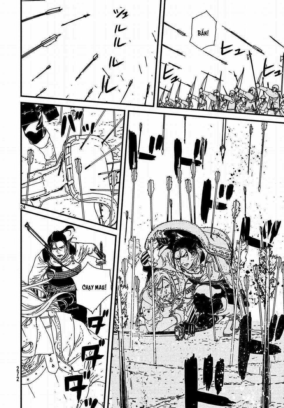 Issak Chapter 17 trang 24