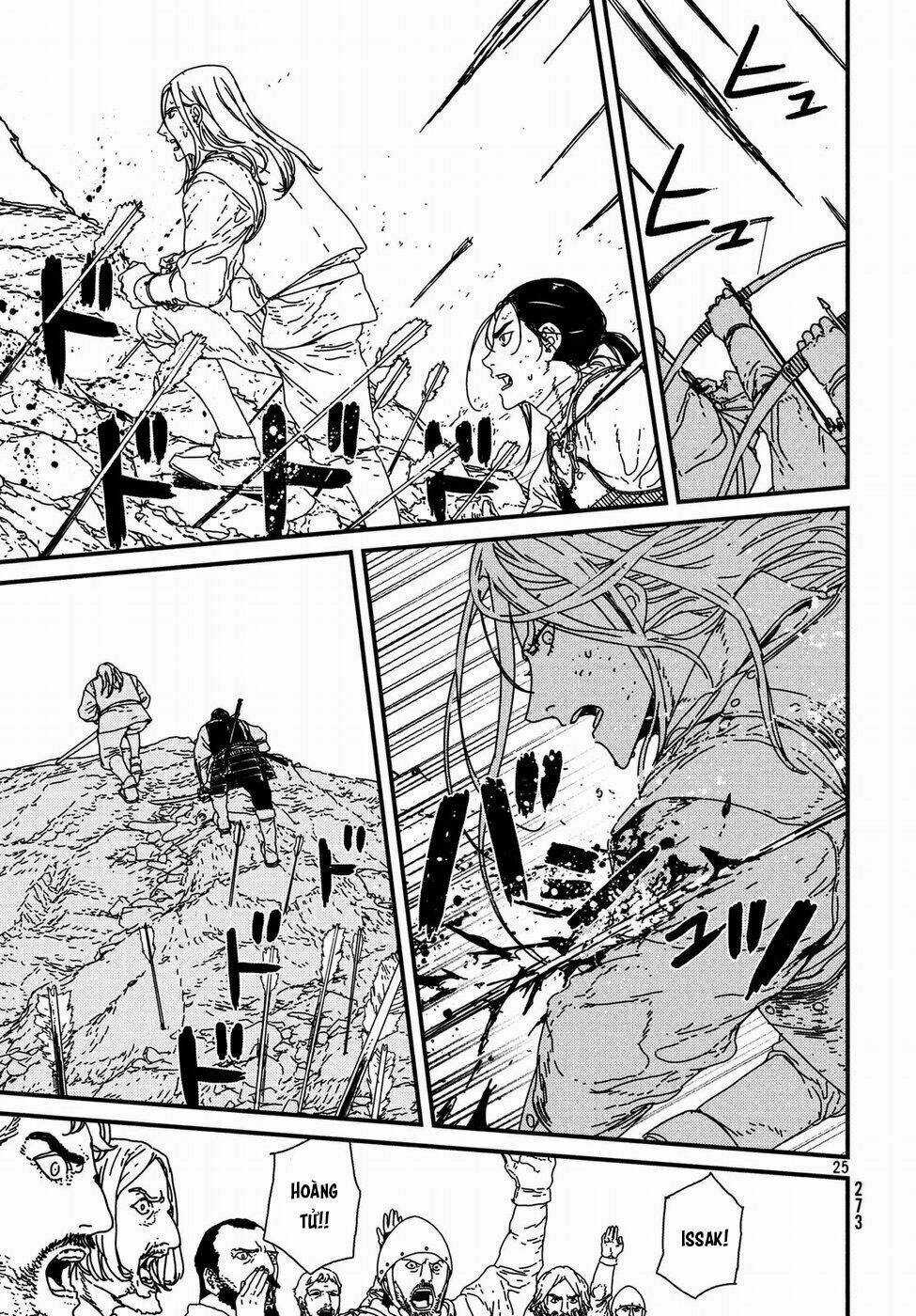 Issak Chapter 17 trang 25