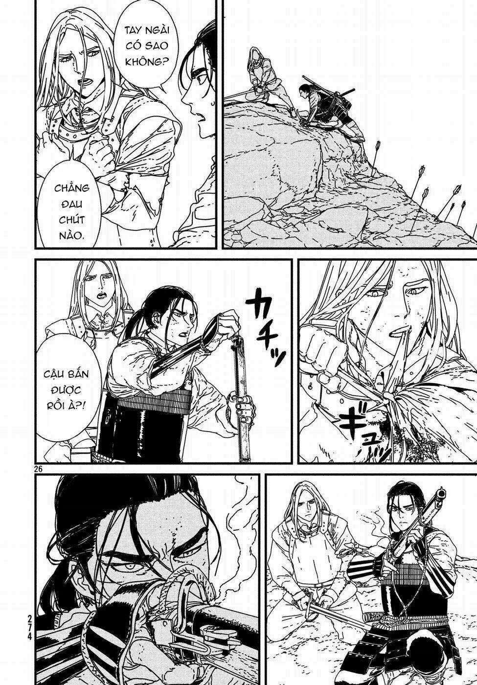 Issak Chapter 17 trang 26