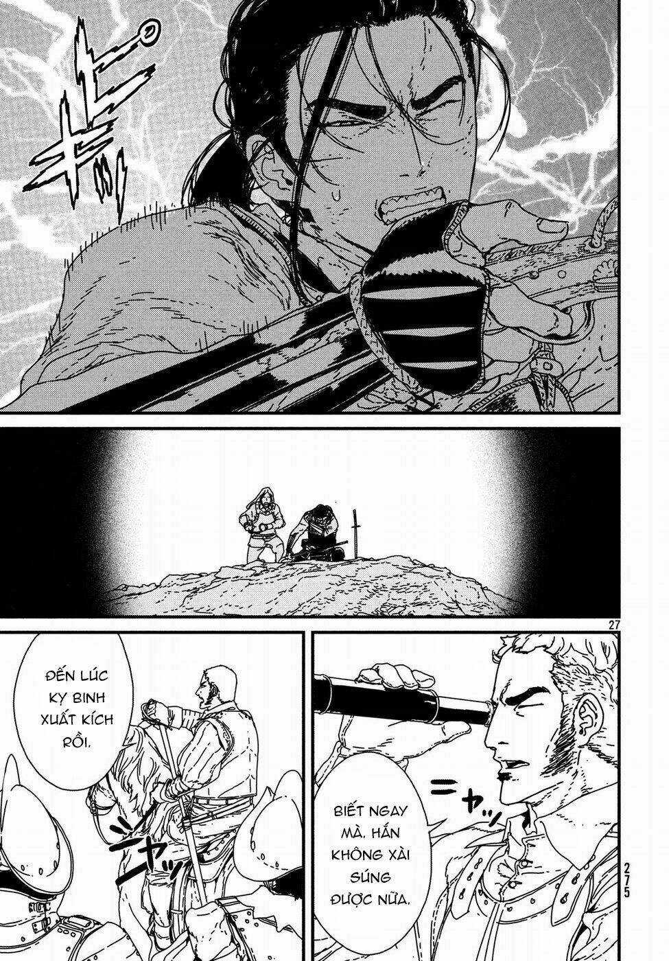 Issak Chapter 17 trang 27