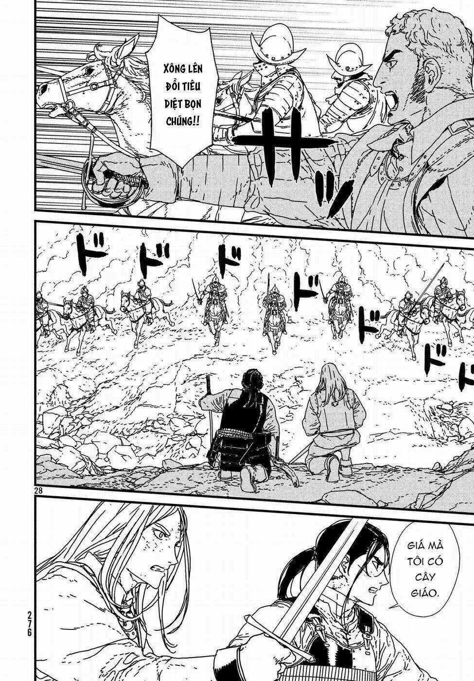Issak Chapter 17 trang 28