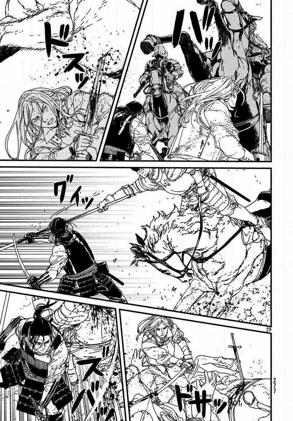 Issak Chapter 17 trang 29