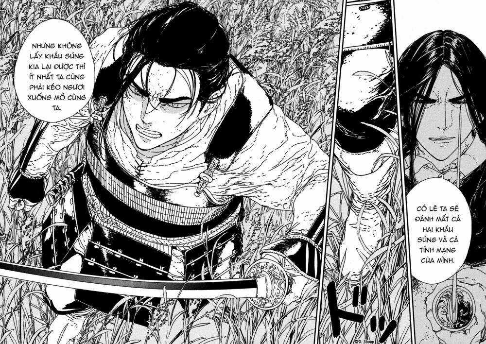 Issak Chapter 17 trang 3