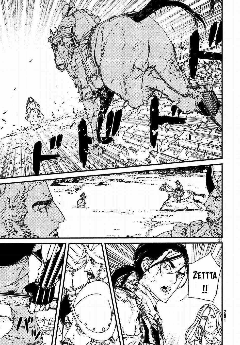 Issak Chapter 17 trang 33