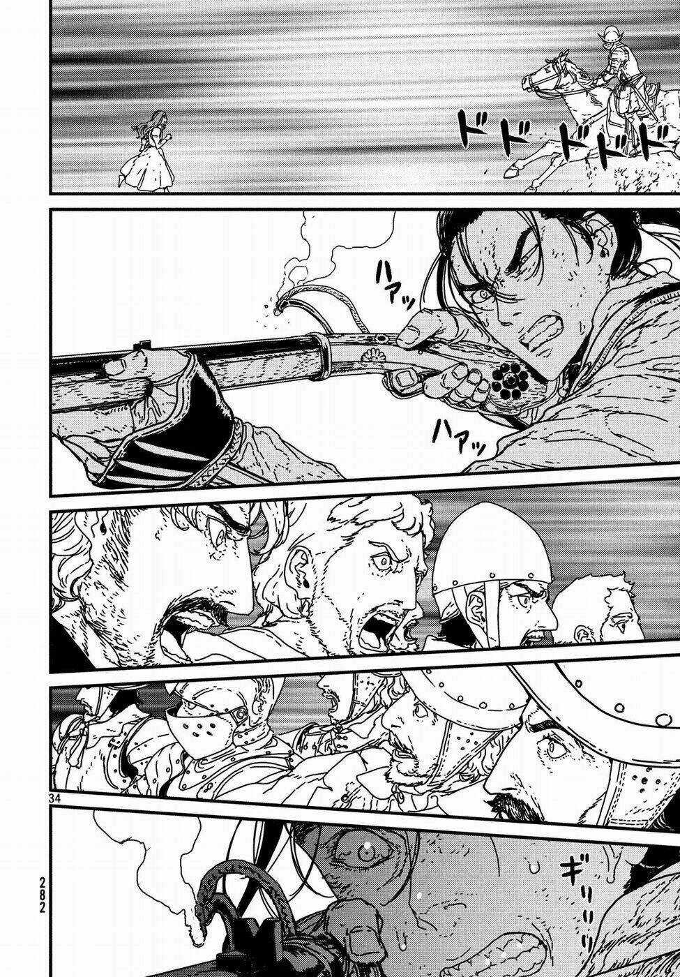 Issak Chapter 17 trang 34