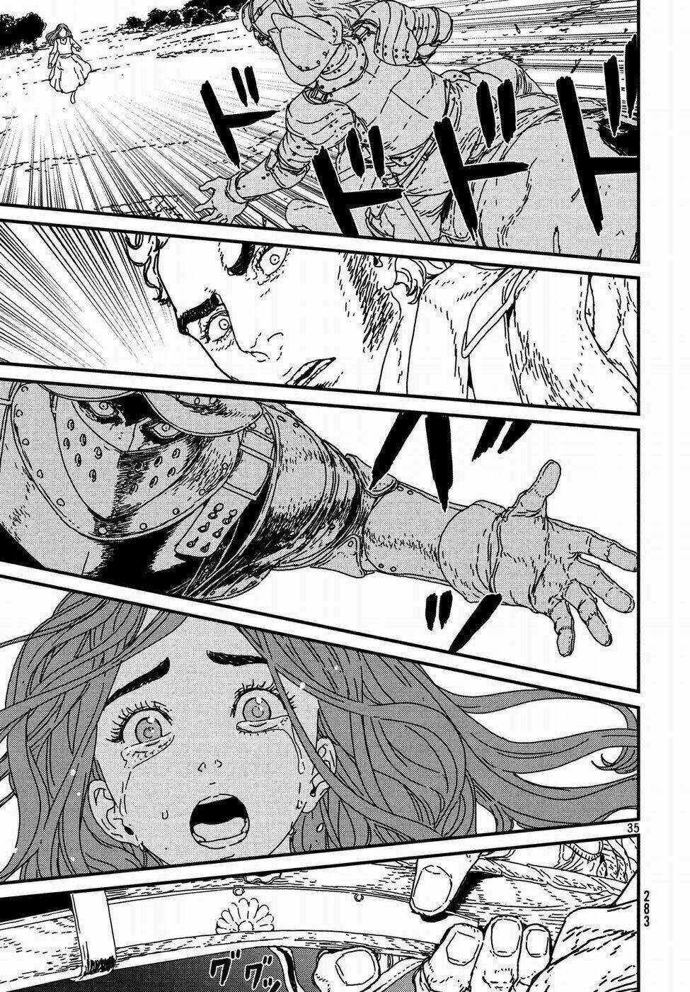 Issak Chapter 17 trang 35