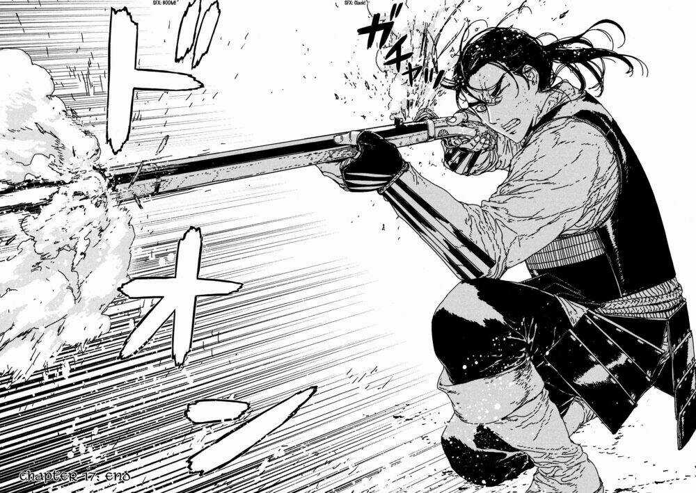 Issak Chapter 17 trang 36