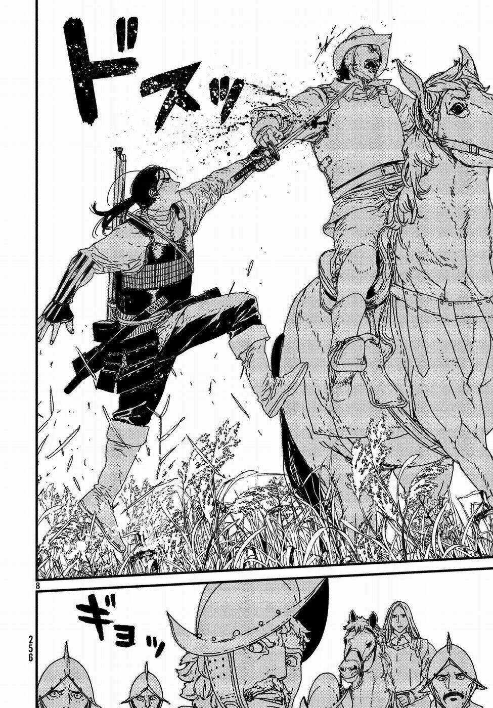 Issak Chapter 17 trang 8