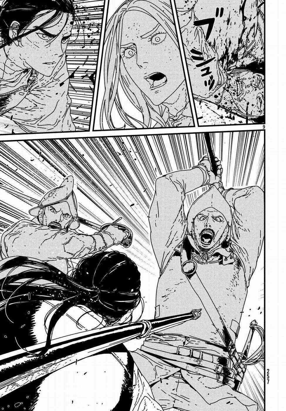 Issak Chapter 17 trang 9