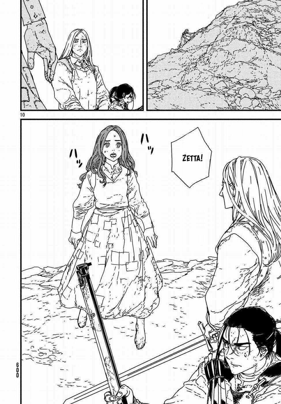 Issak Chapter 18 trang 10