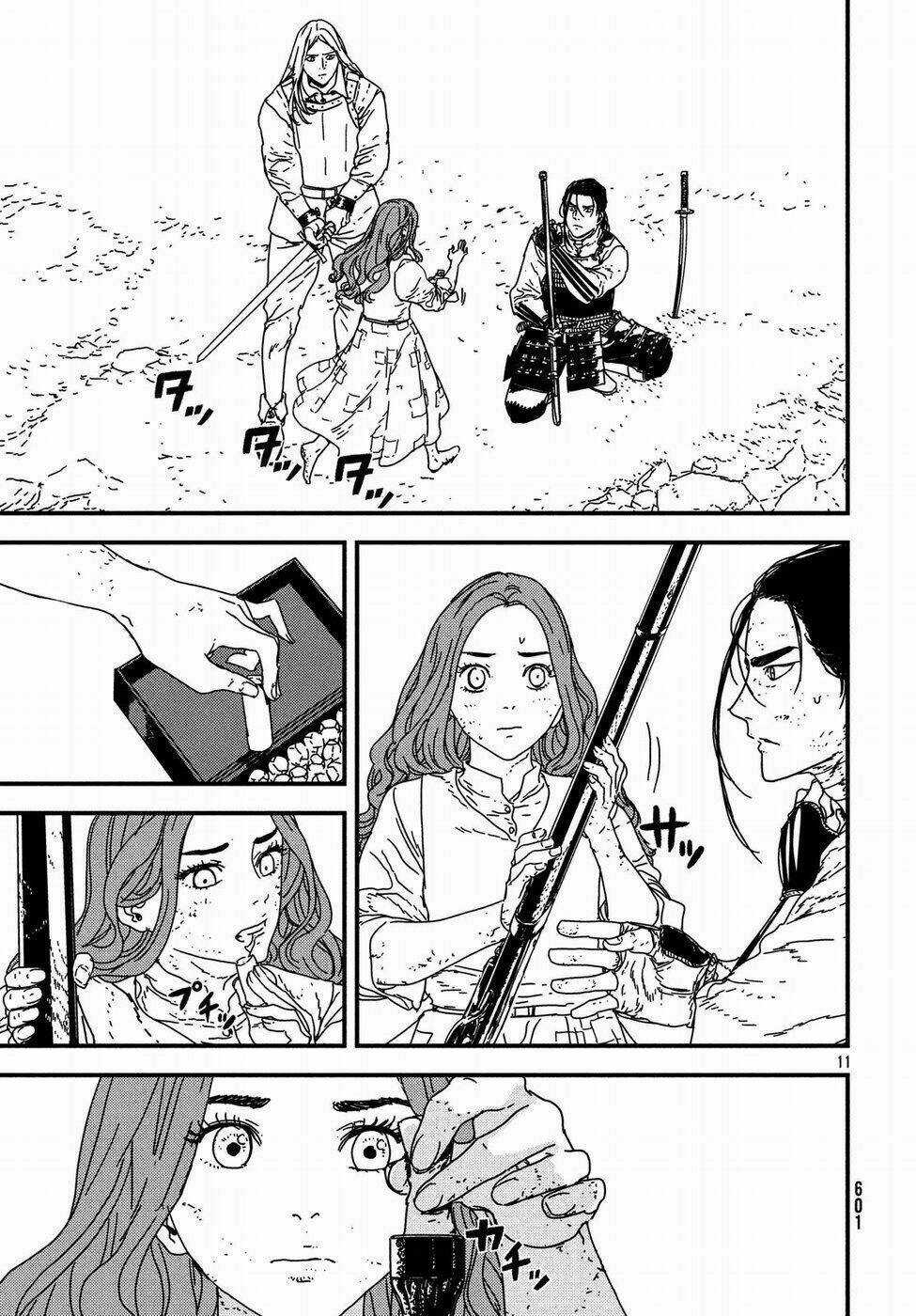 Issak Chapter 18 trang 11