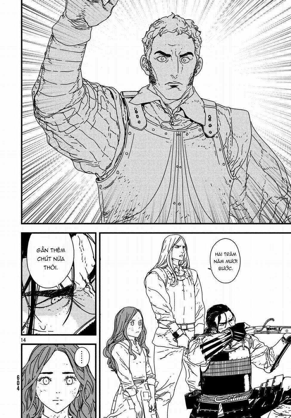 Issak Chapter 18 trang 14