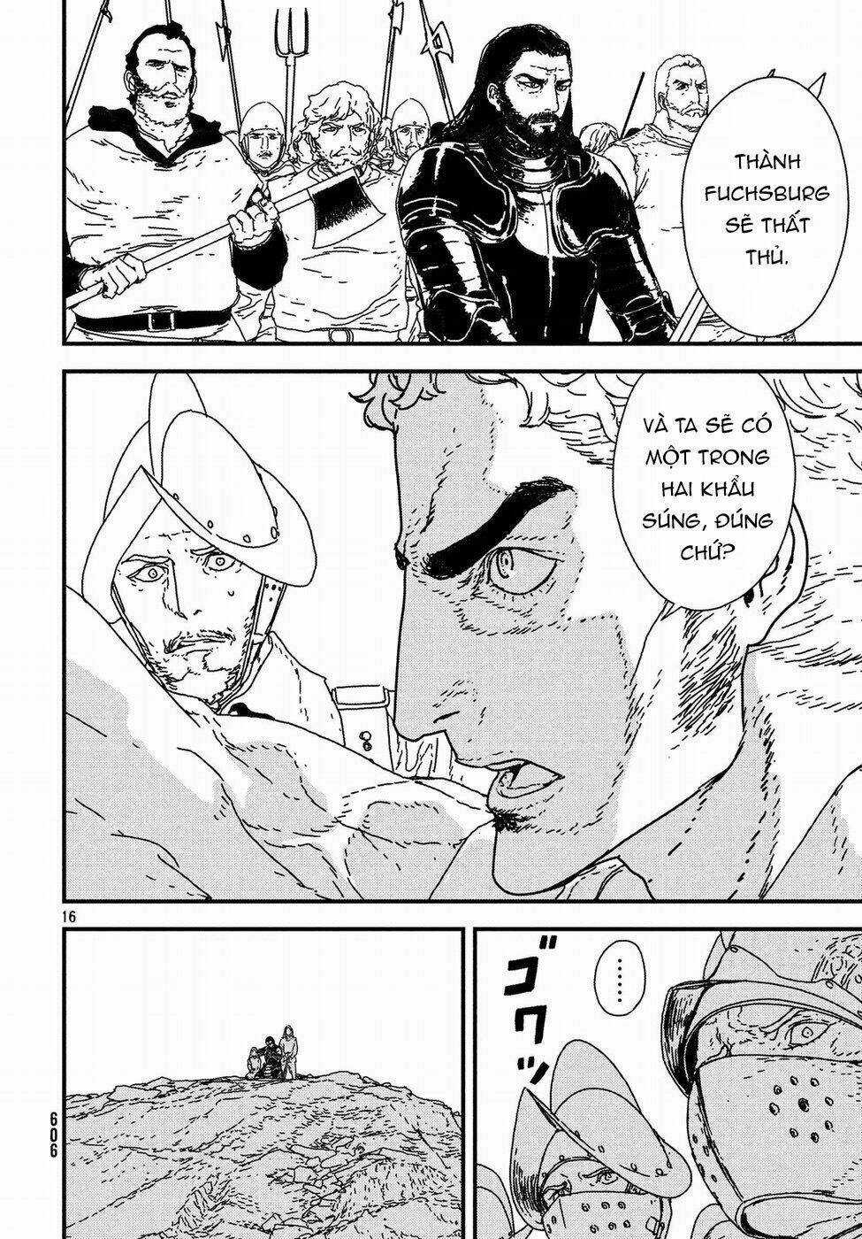 Issak Chapter 18 trang 16