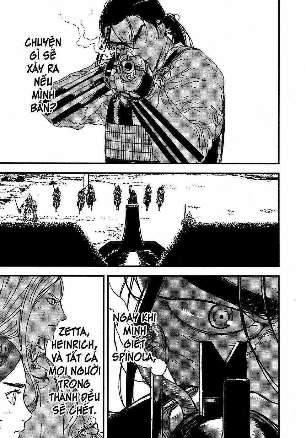 Issak Chapter 18 trang 17