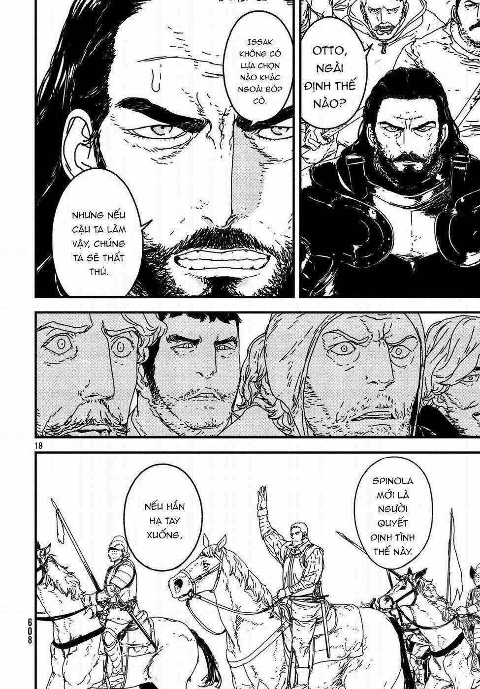 Issak Chapter 18 trang 18