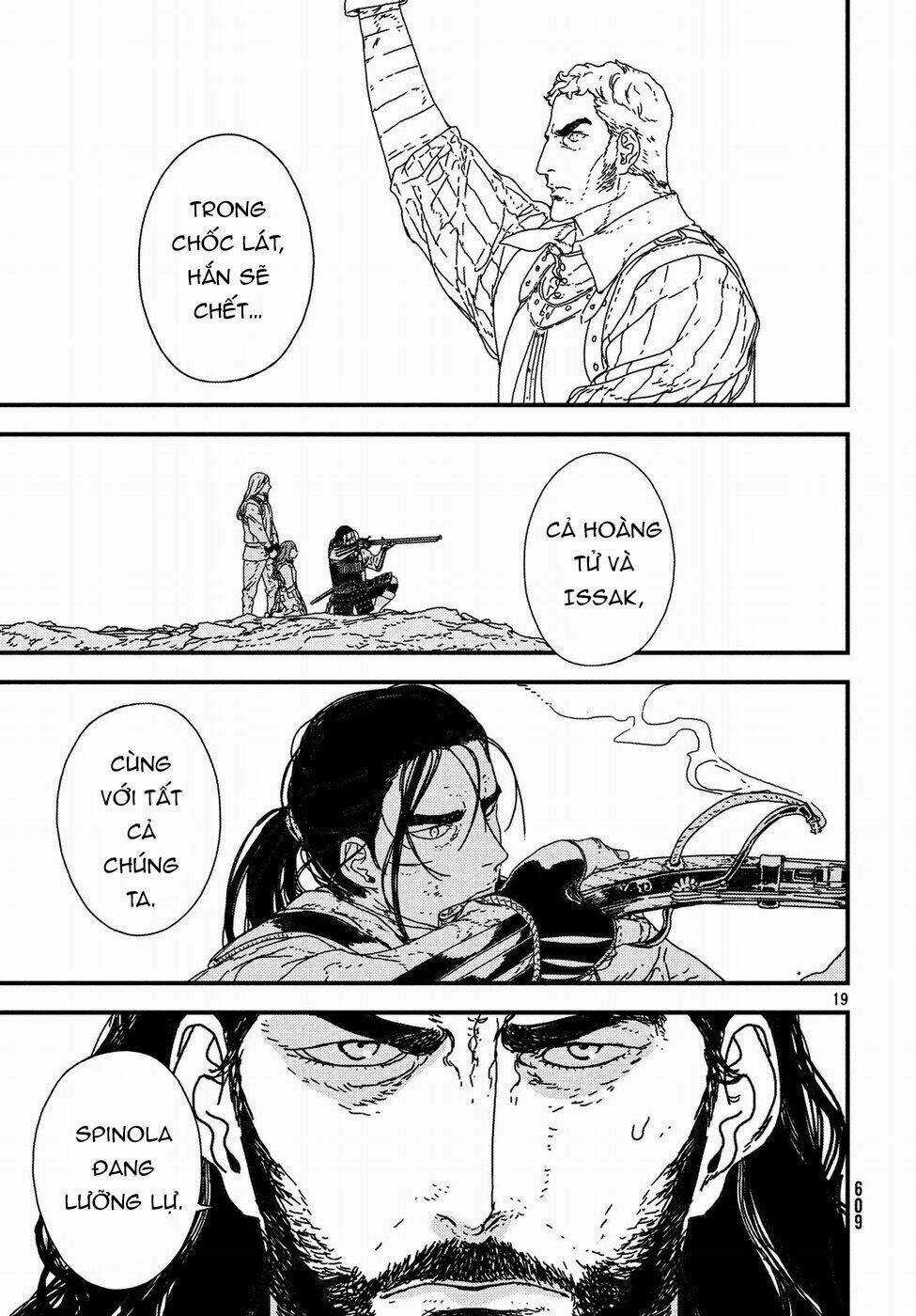 Issak Chapter 18 trang 19