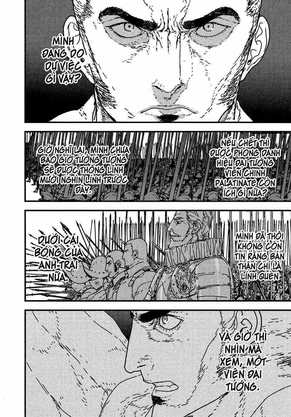 Issak Chapter 18 trang 20