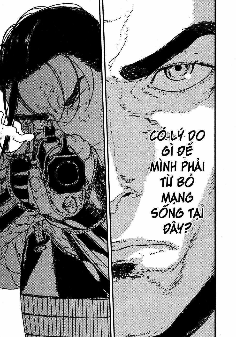 Issak Chapter 18 trang 21
