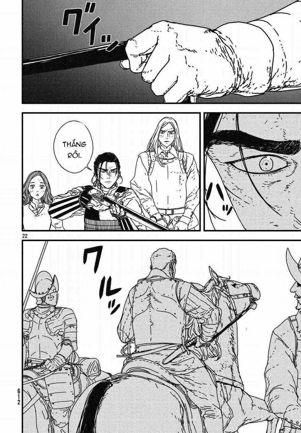 Issak Chapter 18 trang 22