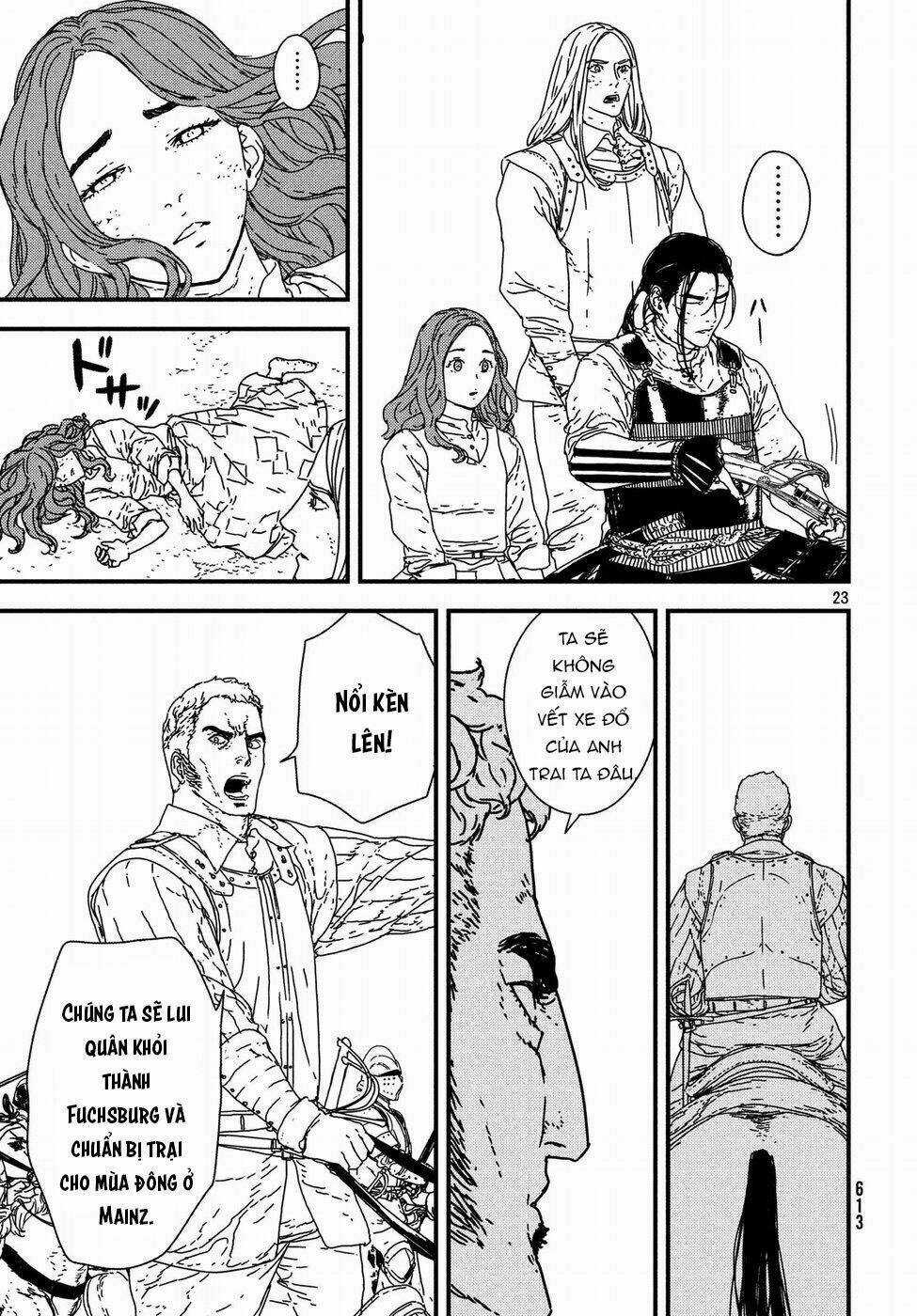 Issak Chapter 18 trang 23