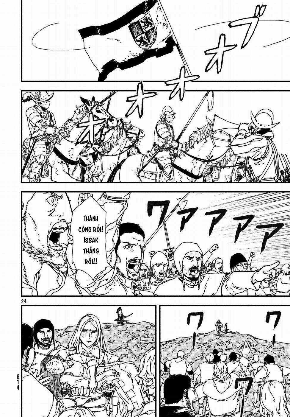 Issak Chapter 18 trang 24