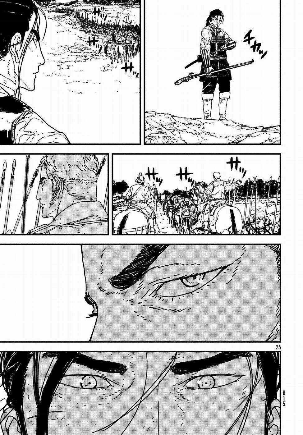 Issak Chapter 18 trang 25