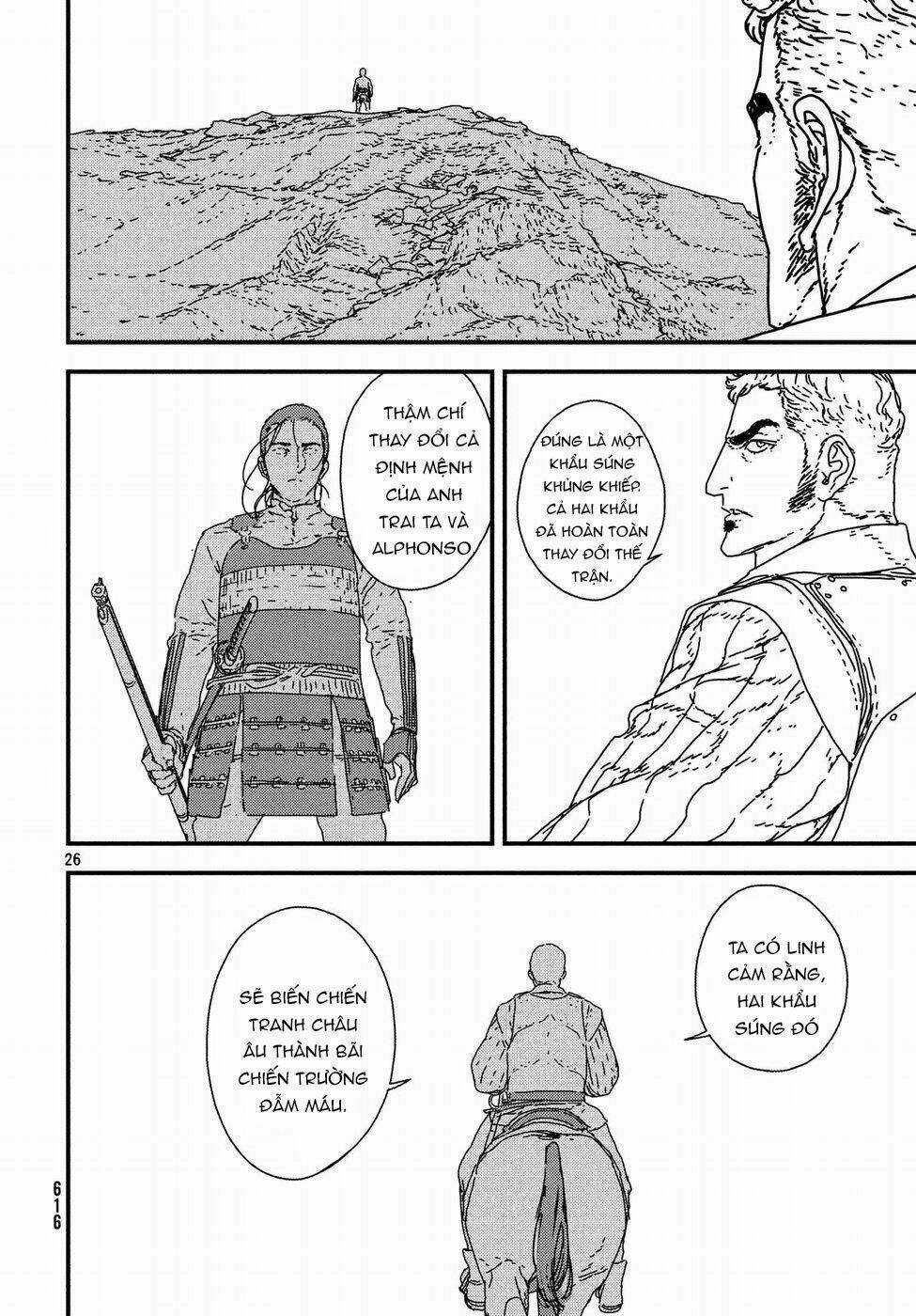 Issak Chapter 18 trang 26