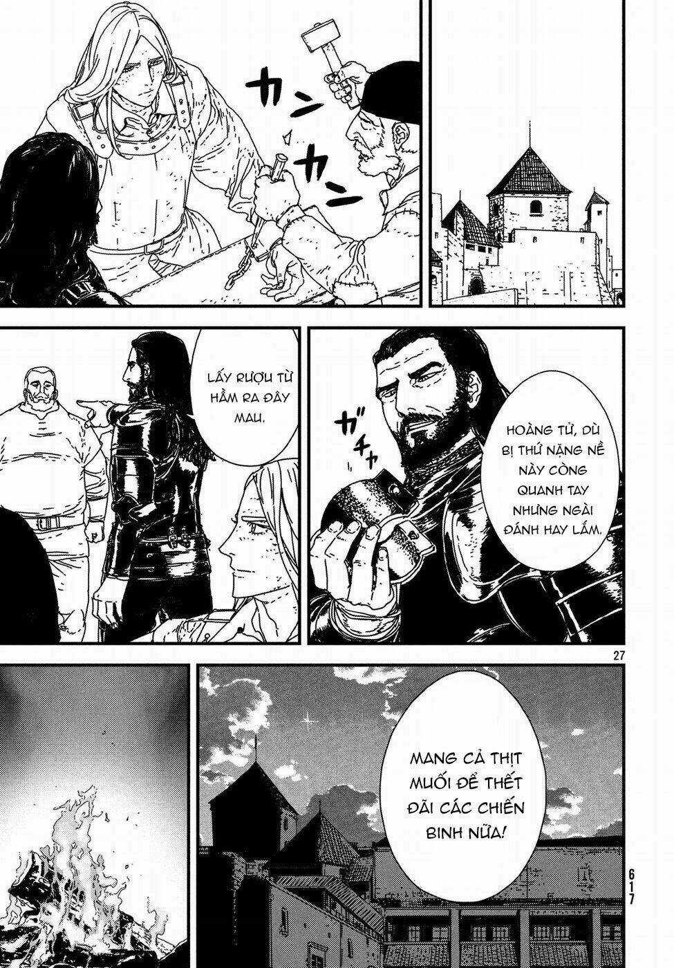 Issak Chapter 18 trang 27