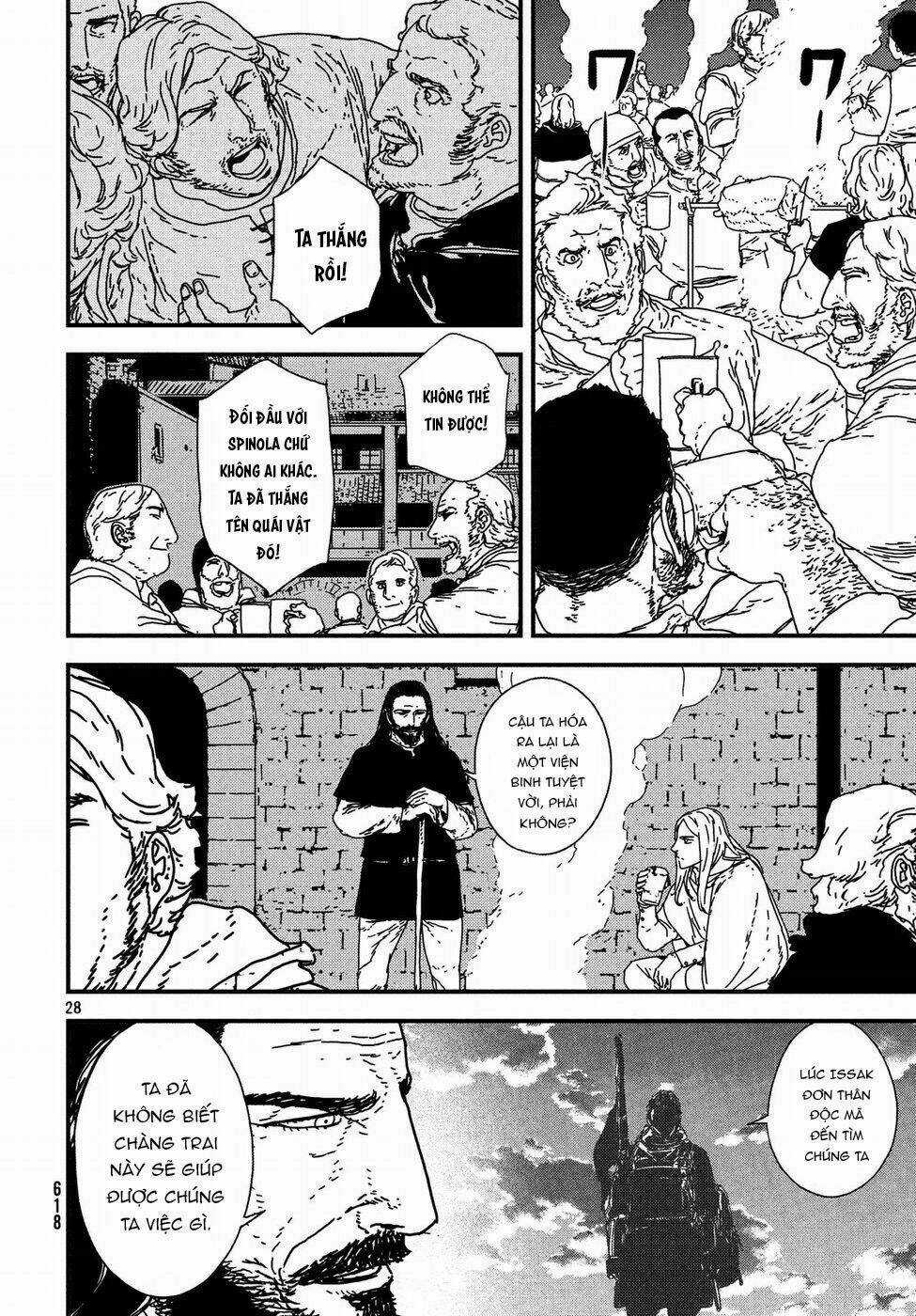 Issak Chapter 18 trang 28