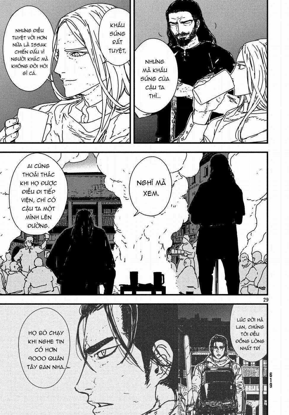 Issak Chapter 18 trang 29