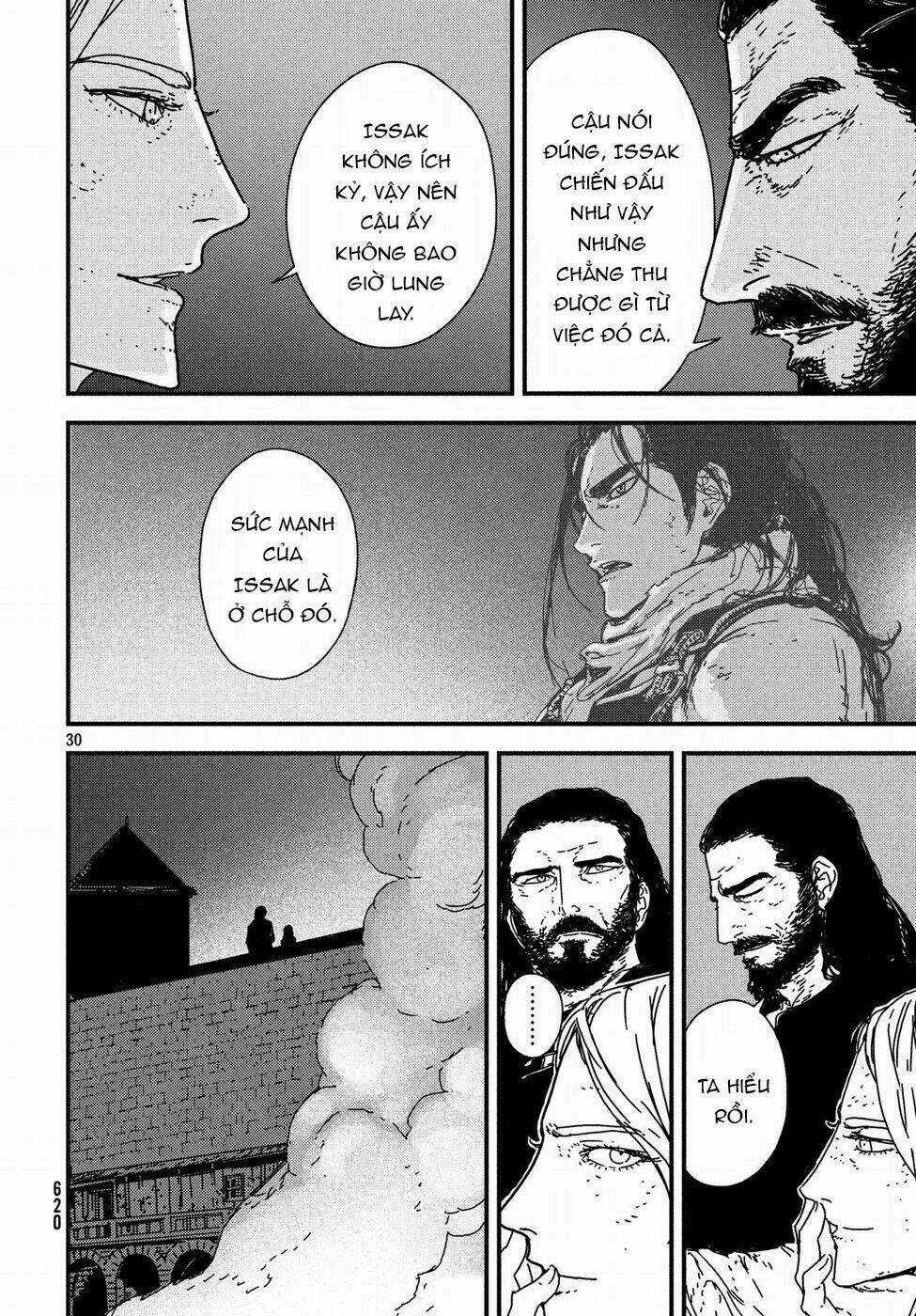 Issak Chapter 18 trang 30