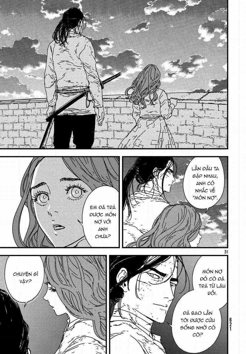 Issak Chapter 18 trang 31