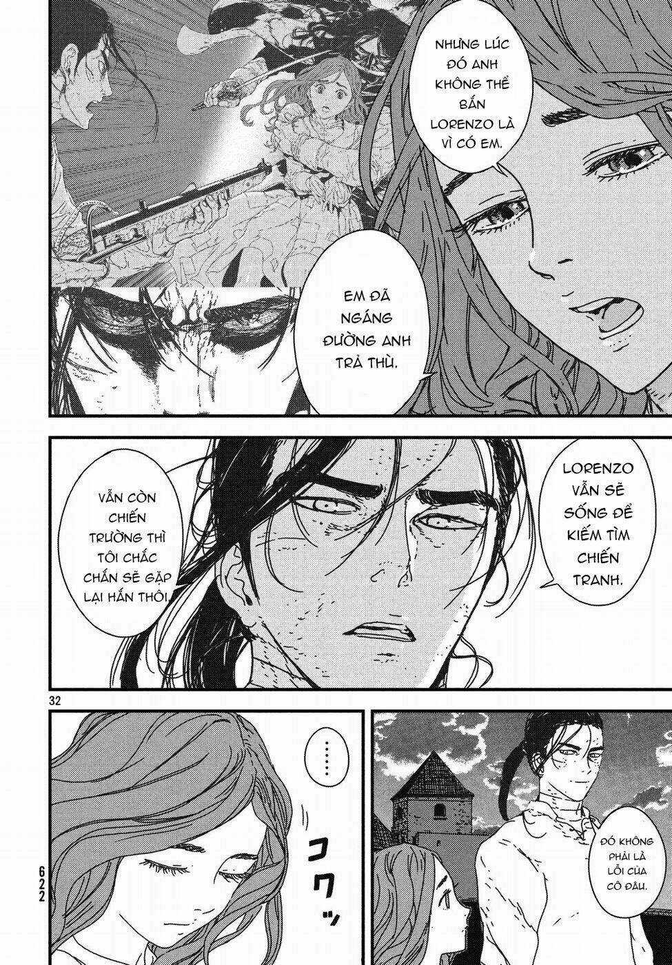 Issak Chapter 18 trang 32