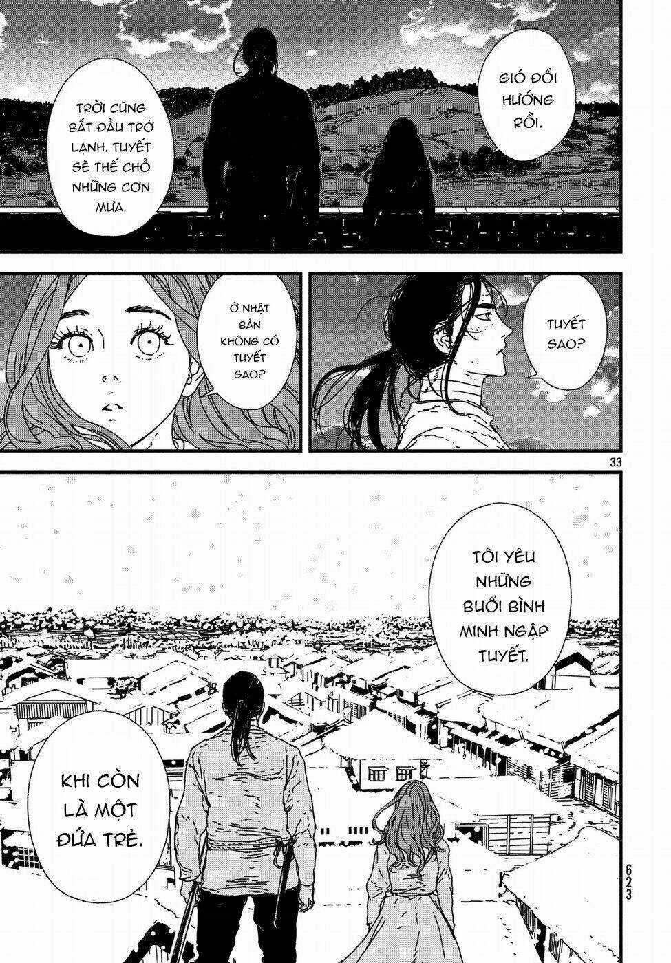 Issak Chapter 18 trang 33