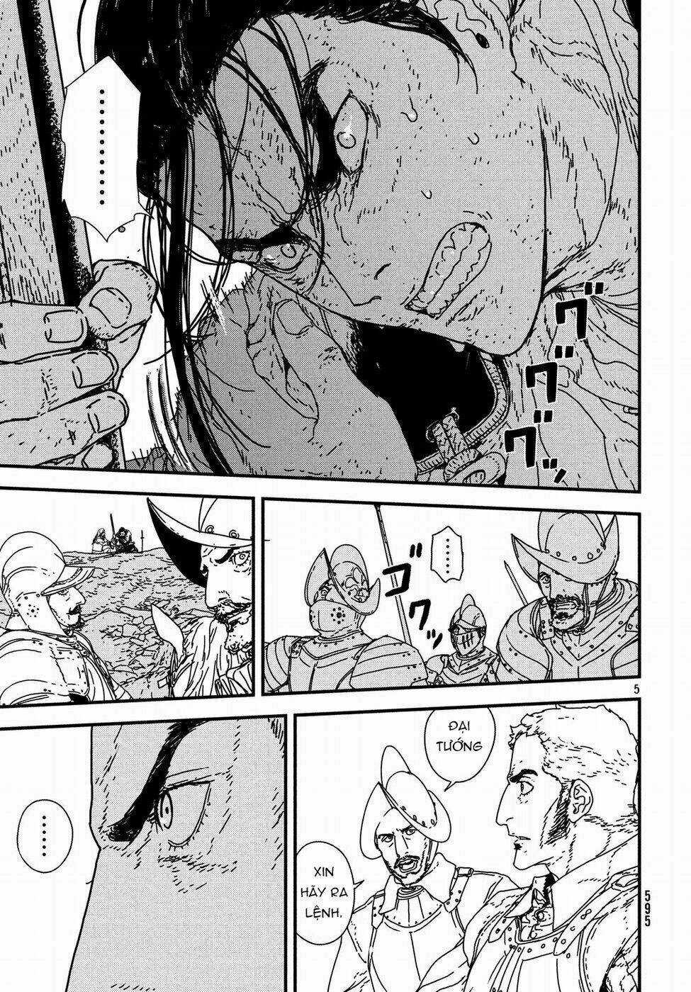 Issak Chapter 18 trang 5